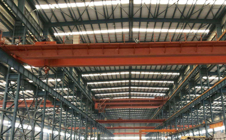 海宁盘点重型钢结构在施工中容易出现的问题